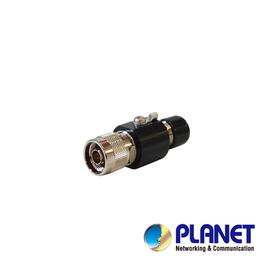 PROTECTOR DESCARGAS 2.4/5GHZ N-MACHO/N-HEMBRA PLANET WL-LTNA