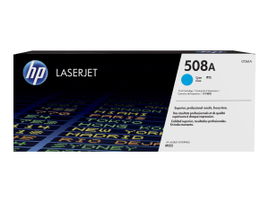 HP 508A - Cián - original - LaserJet - cartucho de tóner (CF361A) - para Color LaserJet Enterprise MFP M577; LaserJet Enterprise Flow MFP M577