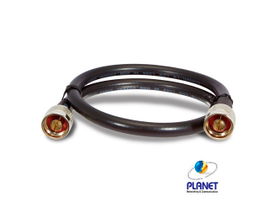 CABLE N-MACHO A N-MACHO 60 CM PLANET WL-NM-0.6 CABLE N-MACHO A N-MACHO 60 CM PLANET WL-NM-0.6