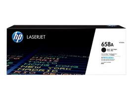 HP 658A - Negro - original - LaserJet - cartucho de tóner (W2000A) - para Color LaserJet Enterprise M751dn, M751n