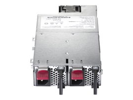 HPE - Fuente de alimentación - redundante (módulo de inserción) - 80 PLUS Gold - CA 110-240 V - 900 vatios