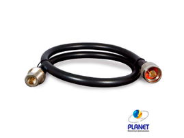 CABLE EXTENSOR N-MACHO A N-HEMBRA 60CM PLANET WL-MF-0.6 CABLE EXTENSOR N-MACHO A N-HEMBRA 60CM PLANET WL-MF-0.6