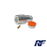 Conector N hembra para cable BELDEN 9913, 7810A, 8214; ANDREW CNT-400; SYSCOM RG8/U-SYS, RFLASH-1113