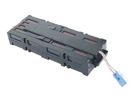 APC Replacement Battery Cartridge #57 - Batería de UPS - 1 x baterías - Ácido de plomo - para P/N: SURT1000RMXLI-NC, SURT1000XLI-NC, SURTA2200RMXL2U-NC, SURTA3000RMXL3U-NC