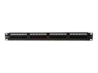 Nexxt - Tablero de conexiones - CAT 6 - 19
