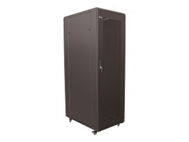 Nexxt Solutions SKD - Rack armario - negro, RAL 9005 - 42U - 19