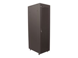 Nexxt Solutions SKD - Rack armario - negro, RAL 9005 - 42U - 19