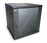 Nexxt Solutions SKD - Armario - instalable en pared - RAL 9005, negro barniz - 15U - 19