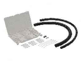 Furukawa Amendment Stack Tray Kit - Kit de montaje para bandeja de empalme de fibra óptica - beige