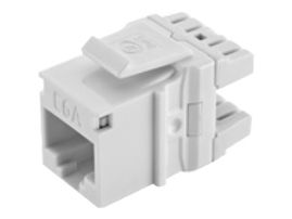 Furukawa GigaLan Premium - Inserto modular - RJ-45/RJ-11 - rojo