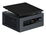 Intel Next Unit of Computing Kit NUC8i3BEH - Limitado - miniordenador - 1 x Core i3 8109U / hasta 3.6 GHz - RAM 0 GB - Iris Plus Graphics 655 - Gigabit Ethernet WLAN: - 802.11a/b/g/n/ac, Bluetooth 5.0