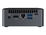 Intel Next Unit of Computing Kit NUC8i3BEH - Limitado - miniordenador - 1 x Core i3 8109U / hasta 3.6 GHz - RAM 0 GB - Iris Plus Graphics 655 - Gigabit Ethernet WLAN: - 802.11a/b/g/n/ac, Bluetooth 5.0