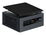 Intel Next Unit of Computing Kit NUC8I5BEH - Limitado - miniordenador - 1 x Core i5 8259U / hasta 3.8 GHz - RAM 0 GB - Iris Plus Graphics 655 - Gigabit Ethernet WLAN: - 802.11a/b/g/n/ac, Bluetooth 5.0