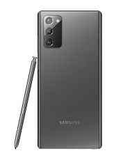 Samsung Note 20 - Smartphone - Android - 256 GB - Gray - Touch