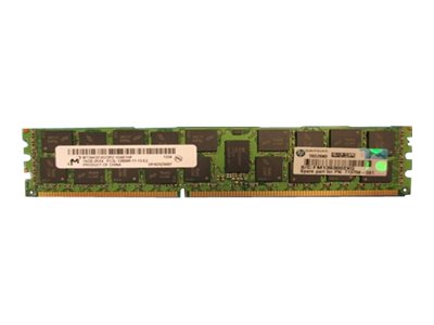 HPE - DDR3L - módulo - 16 GB - DIMM de 240 contactos - 1600 MHz / PC3L-12800 - CL11 - 1.35 V - registrado - ECC HPE - DDR3L - módulo - 16 GB - DIMM de 240 contactos - 1600 MHz / PC3L-12800 - CL11 - 1.35 V - registrado - ECC