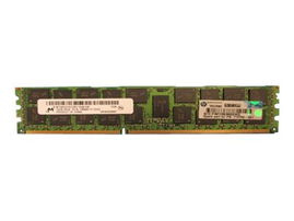 HPE - DDR3L - módulo - 16 GB - DIMM de 240 contactos - 1600 MHz / PC3L-12800 - CL11 - 1.35 V - registrado - ECC