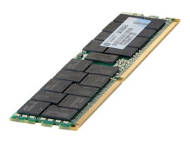 HPE - DDR3L - módulo - 16 GB - DIMM de 240 contactos - 1600 MHz / PC3L-12800 - CL11 - 1.35 V - registrado - ECC HPE - DDR3L - módulo - 16 GB - DIMM de 240 contactos - 1600 MHz / PC3L-12800 - CL11 - 1.35 V - registrado - ECC