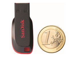 SanDisk Cruzer Blade - Unidad flash USB - 8 GB - USB 2.0