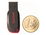 SanDisk Cruzer Blade - Unidad flash USB - 8 GB - USB 2.0