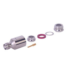 Conector TNC Hembra de Rosca para 9913, 7810A, 8214, CNT-400, RG8/U-SYS, RFLASH-1113. Conector TNC Hembra de Rosca para 9913, 7810A, 8214, CNT-400, RG8/U-SYS, RFLASH-1113.