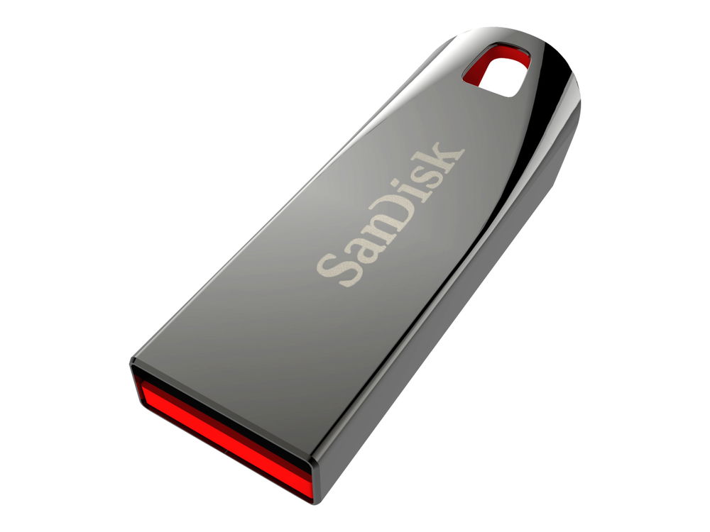 SanDisk Cruzer Force - Unidad flash USB - 16 GB - USB 2.0 SanDisk Cruzer Force - Unidad flash USB - 16 GB - USB 2.0