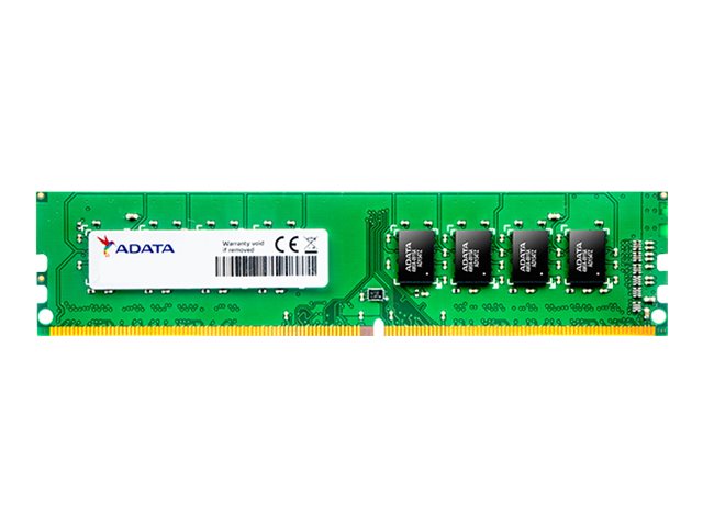 ADATA Premier Series - DDR4 - módulo - 8 GB - DIMM de 288 espigas - 2133 MHz / PC4-17000 - CL15 - 1.2 V - sin búfer - no ECC