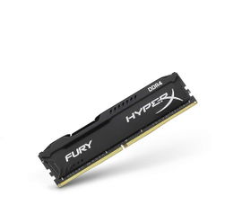 HyperX FURY - DDR4 - 8 GB - DIMM de 288 espigas - 3000 MHz / PC4-24000 - CL15 - 1.35 V - sin búfer - no ECC - negro HyperX FURY - DDR4 - 8 GB - DIMM de 288 espigas - 3000 MHz / PC4-24000 - CL15 - 1.35 V - sin búfer - no ECC - negro