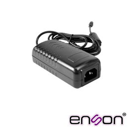 FUENTE DE PODER PARA CÁMARA ENSON PS-1250 12VDC 5AMPERS CERTIFICACION UL FUENTE DE PODER PARA CÁMARA ENSON PS-1250 12VDC 5AMPERS CERTIFICACION UL