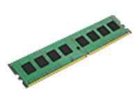 Kingston - DDR4 - módulo - 4 GB - DIMM de 288 espigas - 2666 MHz / PC4-21300 - CL19 - 1.2 V - sin búfer - no ECC