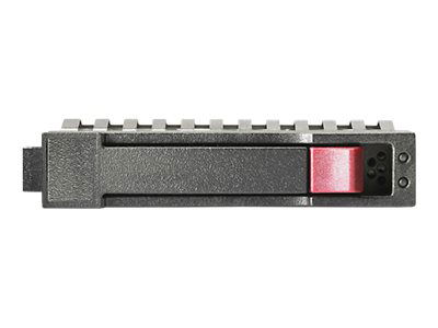 HPE Dual Port Enterprise - Disco duro - 600 GB - hot-swap - 2.5