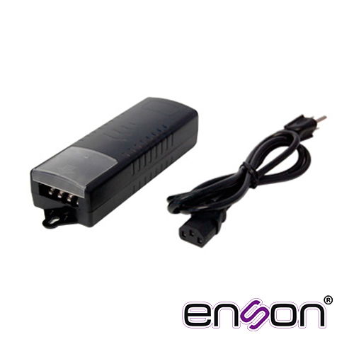 FUENTE DE PODER PARA CAMARA ENSON PS-1254 12V 5AMP CERTIFICACION UL CON CONEXIÓN DE TORNILLO POR CABLE PARA 4 CANALES FUENTE DE PODER PARA CAMARA ENSON PS-1254 12V 5AMP CERTIFICACION UL CON CONEXIÓN DE TORNILLO POR CABLE PARA 4 CANALES