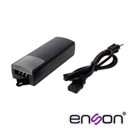 FUENTE DE PODER PARA CAMARA ENSON PS-1254 12V 5AMP CERTIFICACION UL CON CONEXIÓN DE TORNILLO POR CABLE PARA 4 CANALES FUENTE DE PODER PARA CAMARA ENSON PS-1254 12V 5AMP CERTIFICACION UL CON CONEXIÓN DE TORNILLO POR CABLE PARA 4 CANALES