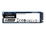 Kingston A2000 - SSD - cifrado - 250 GB - interno - M.2 2280 - PCIe 3.0 x4 (NVMe) - AES de 256 bits