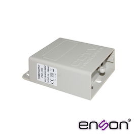 FUENTE DE PODER PARA EXTERIOR ENSON PS0-1220 EXT RESISTENTE A INTEMPERIE DE 12 VCD A 2A IDEAL PARA ALIMENTACION DE EQUIPOS DE CCTV Y ACCESO EN EL EXTERIOR FUENTE DE PODER PARA EXTERIOR ENSON PS0-1220 EXT RESISTENTE A INTEMPERIE DE 12 VCD A 2A IDEAL PARA ALIMENTACION DE EQUIPOS DE CCTV Y ACCESO EN EL EXTERIOR