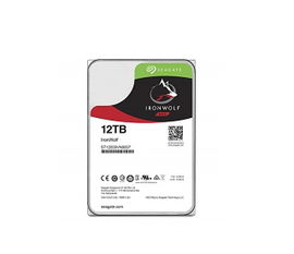 Seagate - Hard drive - Internal hard drive - 12 TB - 3.5