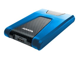 ADATA DashDrive Durable HD650 - Disco duro - 2 TB - externo (portátil) - 2.5