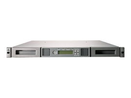 HPE StoreEver 1/8 G2 Ultrium 6250 - Autocargador de cintas - 20 TB / 50 TB - ranuras: 8 - LTO Ultrium (2.5 TB / 6.25 TB) x 1 - Ultrium 6 - SAS-2 - externo - 1U - lector de código de barras, cifrado