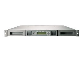 HPE StoreEver 1/8 G2 Ultrium 15000 - Autocargador de cintas - 48 TB / 120 TB - ranuras: 8 - LTO Ultrium (6 TB / 15 TB) - Ultrium 7 - SAS-2 - externo - 1U - lector de código de barras, cifrado