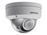 HIK - IP 4MP Camara Domo 2.8mm IR 30m H265+ 3D DNR WDR IP67 IK10 12VDC & PoE Alarm/Audio I/O