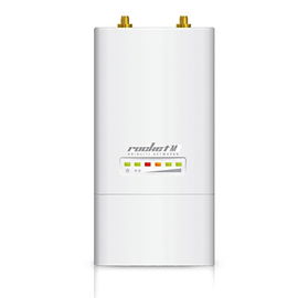 Radio Estación Base airMAX Rocket-M2, hasta 150 Mbps, 2 GHz (2402-2462 MHz) Radio Estación Base airMAX Rocket-M2, hasta 150 Mbps, 2 GHz (2402-2462 MHz)