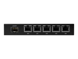 Ubiquiti EdgeRouter X SFP - Router - conmutador de 5 puertos - GigE Ubiquiti EdgeRouter X SFP - Router - conmutador de 5 puertos - GigE