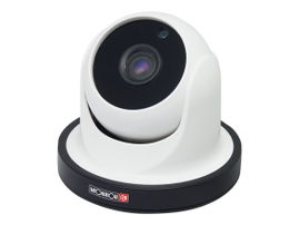 Provision-Isr DI-380AHDB36 - Cámara de videovigilancia - cúpula - color (Día y noche) - 1,3 MP - focal fijado - wired - compuesto - DC 12 V