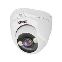 Provision-ISR - Surveillance camera - DVL-391AS36 - Domo Visión a color de noche - Sensor: Superb Night Performance (0.0001Lux) - 1080P 4in1 (AHD / CVI / TVI / CVBS + PAL/NTSC) - Lens: 3.6mm Mega-Pixel Fixed - Visible Light (2 Array LED) -  P66