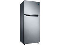 Samsung RT46K6000S8 - Frigorífico/congelador - congelador superior - ancho: 70 cm - fondo: 73.1 cm - alto: 183 cm - 454 litros - inoxidable elegante
