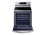 Samsung NE59N6630SS - Hornillo - autónomo - nicho - ancho: 76.2 cm - fondo: 63.5 cm - con auto limpieza - acero inoxidable