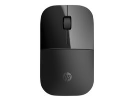 HP Z3700 - Ratón - inalámbrico - 2.4 GHz - receptor inalámbrico USB - negro - para Pavilion 24, 27, 32, 510, 590, 595, TP01 HP Z3700 - Ratón - inalámbrico - 2.4 GHz - receptor inalámbrico USB - negro - para Pavilion 24, 27, 32, 510, 590, 595, TP01