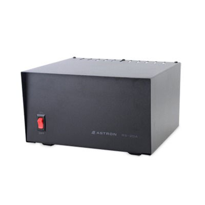 Fuente de Poder Astron | Salida: 13.8Vcd, 20A Fuente de Poder Astron | Salida: 13.8Vcd, 20A