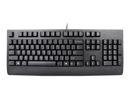 Lenovo Preferred Pro II - Teclado - USB - QWERTY - español (Latinoamérica) - negro