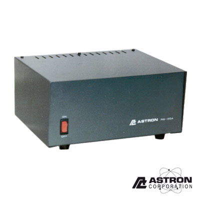 Fuente de poder Astron | Salidas: 13.8Vcd, 35A | Lineal Regulada Fuente de poder Astron | Salidas: 13.8Vcd, 35A | Lineal Regulada