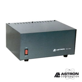 Fuente de poder Astron | Salidas: 13.8Vcd, 35A | Lineal Regulada Fuente de poder Astron | Salidas: 13.8Vcd, 35A | Lineal Regulada